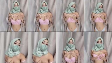 Koleksi Syalifah Jilbab Toge Hyper 1