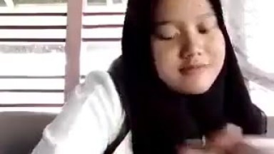 Link Bokeh Indo-ABG Jilbab Menyusui di kosan-Bokeh Terbaru-Bokeh Viral